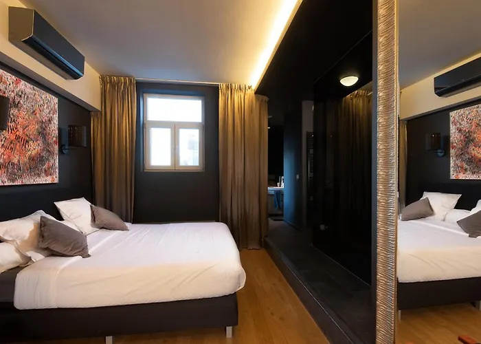 Goodnight Antwerp