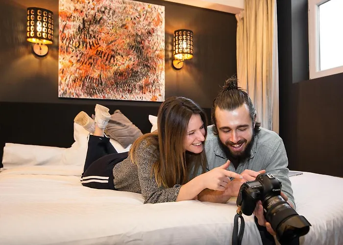 Hotel Goodnight Antwerp